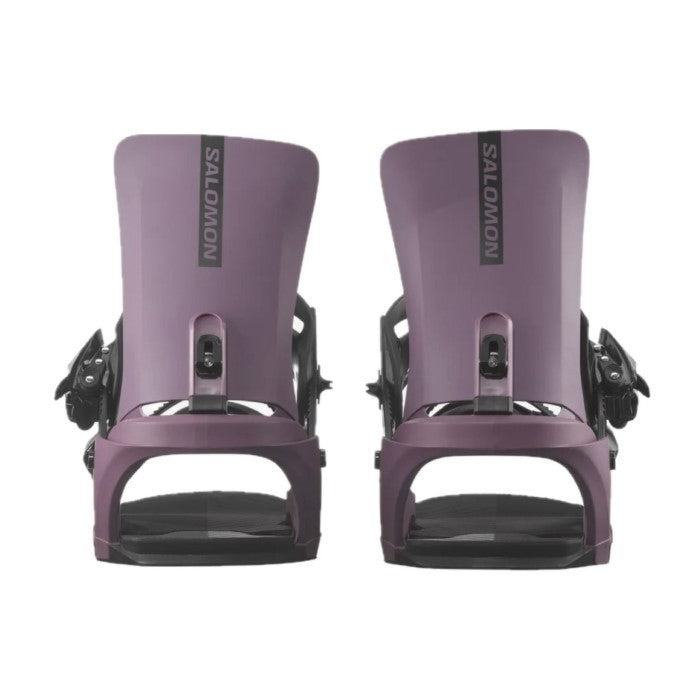 Salomon RHYTHM 24-25 snowboard スノーボード サロモン バインディング リズム オールマウンテン フリースタイル カービング グラトリ パウダー ビンディング レディース ユニセックス