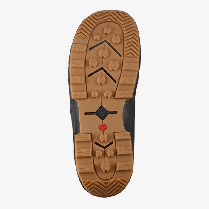 Salomon MALAMUTE 24-25 snowboard スノーボード サロモン ブーツ マラミュート オールマウンテン フリースタイル カービング グラトリ パウダー メンズ