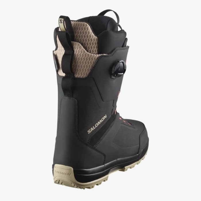 Salomon ECHO DUAL BOA WIDE 24-25 snowboard スノーボード サロモン ブーツ エコーデュアルボア ワイドフィット ボアシステム オールマウンテン フリースタイル カービング グラトリ パウダー メンズ