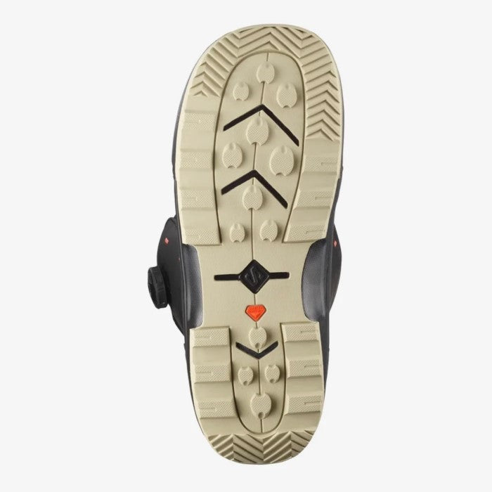 Salomon ECHO DUAL BOA WIDE 24-25 snowboard スノーボード サロモン ブーツ エコーデュアルボア ワイドフィット ボアシステム オールマウンテン フリースタイル カービング グラトリ パウダー メンズ