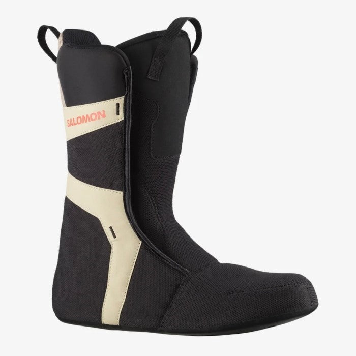 Salomon ECHO DUAL BOA WIDE 24-25 snowboard スノーボード サロモン ブーツ エコーデュアルボア ワイドフィット ボアシステム オールマウンテン フリースタイル カービング グラトリ パウダー メンズ