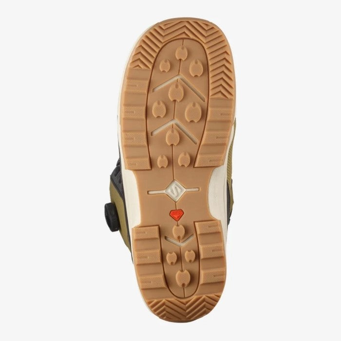 Salomon SYNERGY PWL SJ BOA 24-25 snowboard スノーボード サロモン ブーツ シナジー ボアシステム オールマウンテン フリースタイル カービング グラトリ パウダー メンズ