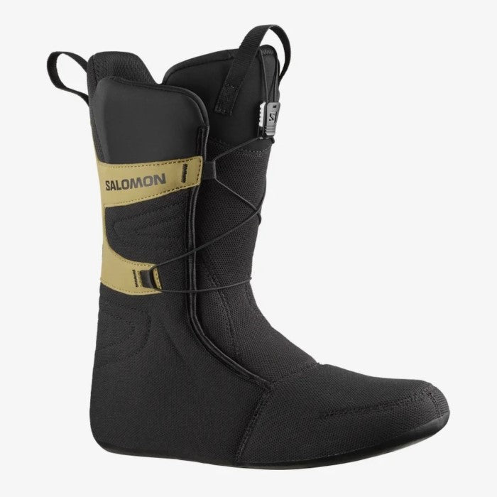 Salomon SYNERGY PWL SJ BOA 24-25 snowboard スノーボード サロモン ブーツ シナジー ボアシステム オールマウンテン フリースタイル カービング グラトリ パウダー メンズ