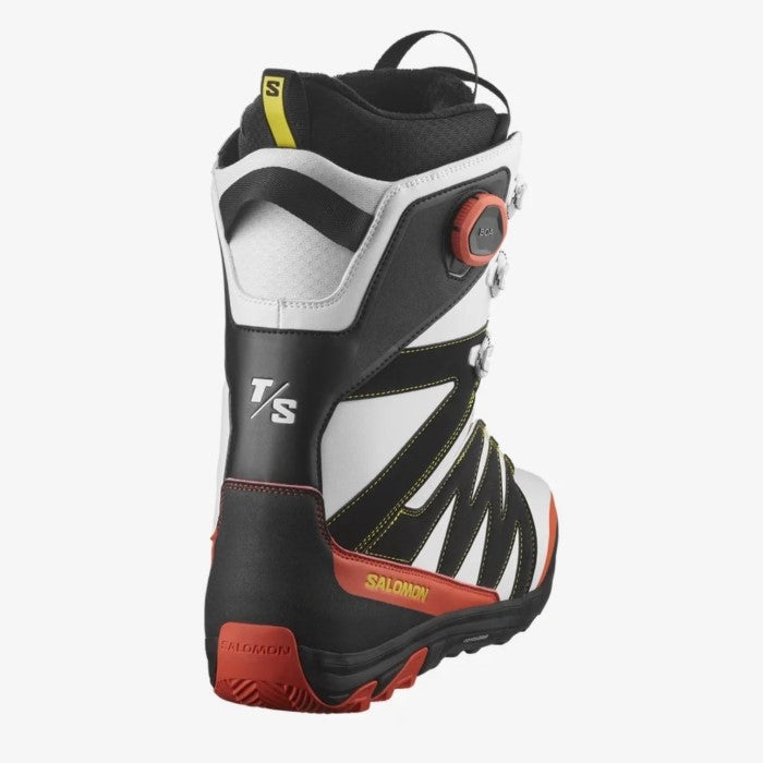 Salomon X APPROACH LACE SJ BOA TORMENT 24-25 snowboard スノーボード サロモン ブーツ エックスアプローチ ボアシステム オールマウンテン フリースタイル カービング グラトリ パウダー メンズ