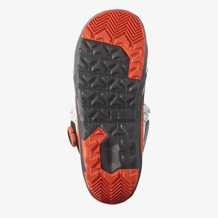 Salomon X APPROACH LACE SJ BOA TORMENT 24-25 snowboard スノーボード サロモン ブーツ エックスアプローチ ボアシステム オールマウンテン フリースタイル カービング グラトリ パウダー メンズ