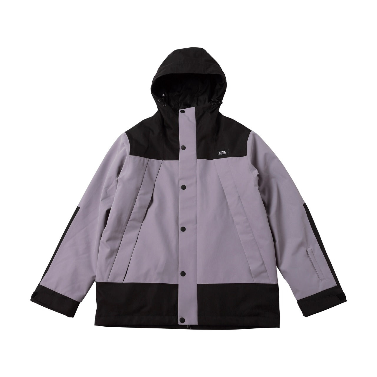 Scape Outerwear 24-25 Utopia Jacket 早期予約 スノーボード ウェア エスケープ ユートピアジャケット カービング グラトリ ラントリ バックカントリー パウダー メンズ レディース ユニセックス