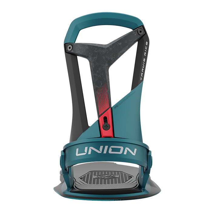 Union Snowboard Bindings Falcor 24-25 ユニオン ビンディング バインディング ファルコア トラビスライス フルモデルチェンジ オールマウンテン カービング パウダー バックカントリー フリースタイル グラトリ ラントリ スノーボード メンズ レディース