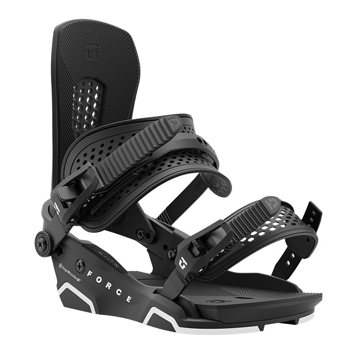 Union Snowboard Bindings Force 24-25 ユニオン ビンディング バインディング フォース オールマウンテン カービング パウダー バックカントリー フリースタイル グラトリ ラントリ スノーボード メンズ レディース