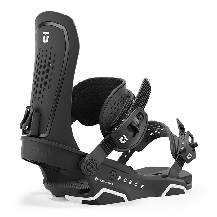 Union Snowboard Bindings Force 24-25 ユニオン ビンディング バインディング フォース オールマウンテン カービング パウダー バックカントリー フリースタイル グラトリ ラントリ スノーボード メンズ レディース