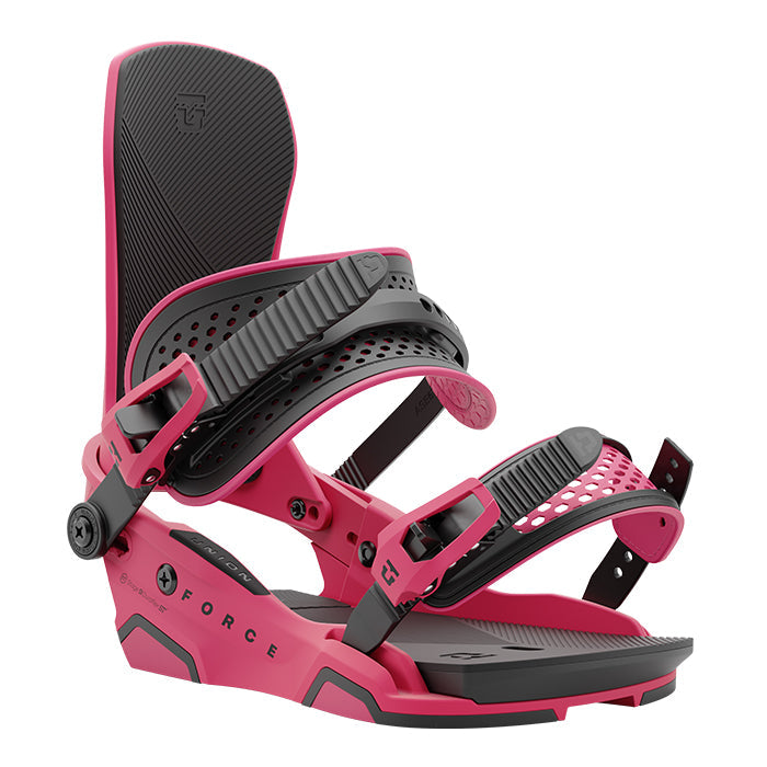 Union Snowboard Bindings Force Team 24-25 ユニオン バインディング バインディング フォース オールマウンテン カービング パウダー バックカントリー フリースタイル グラトリ ラントリ スノーボード メンズ レディース