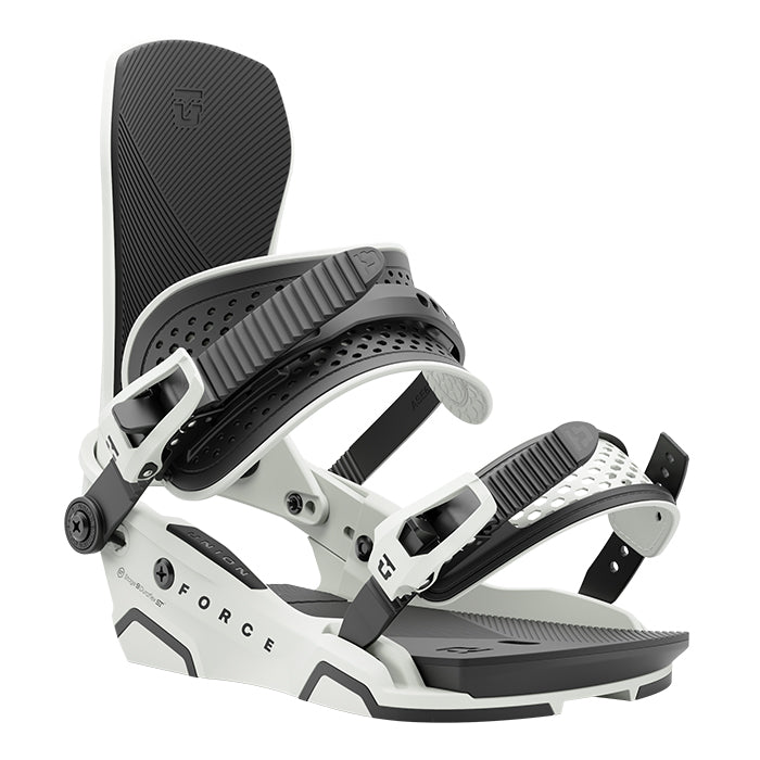 Union Snowboard Bindings Force Team 24-25 ユニオン ビンディング バインディング フォース オールマウンテン カービング パウダー バックカントリー フリースタイル グラトリ ラントリ スノーボード メンズ レディース