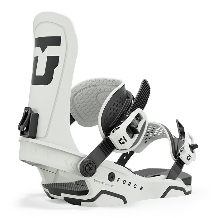 Union Snowboard Bindings Force Team 24-25 ユニオン ビンディング バインディング フォース オールマウンテン カービング パウダー バックカントリー フリースタイル グラトリ ラントリ スノーボード メンズ レディース