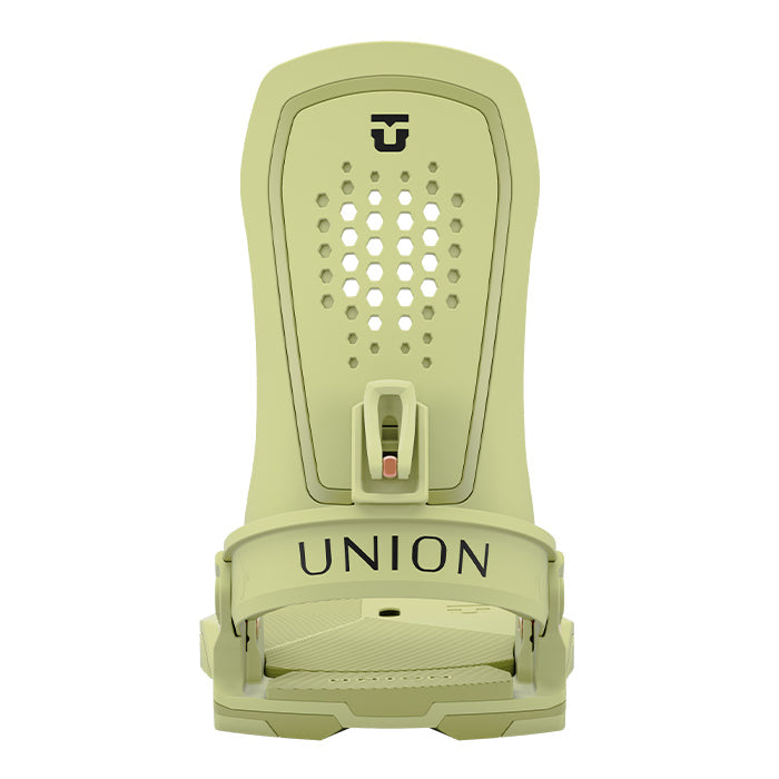 Union Snowboard Bindings Trilogy 24-25 ユニオン バインディング バインディング トリロジー オールマウンテン カービング パウダー バックカントリー フリースタイル グラトリ ラントリ スノーボード レディース メンズ