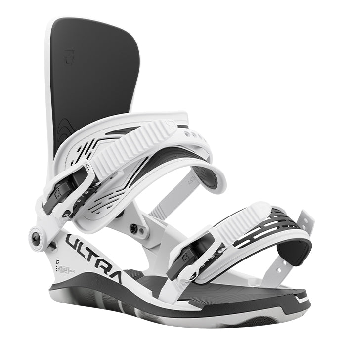 Union Snowboard Bindings Men's Ultra 24-25 ユニオン ビンディング バインディング ウルトラ オールマウンテン カービング パウダー バックカントリー フリースタイル グラトリ ラントリ スノーボード メンズ レディース