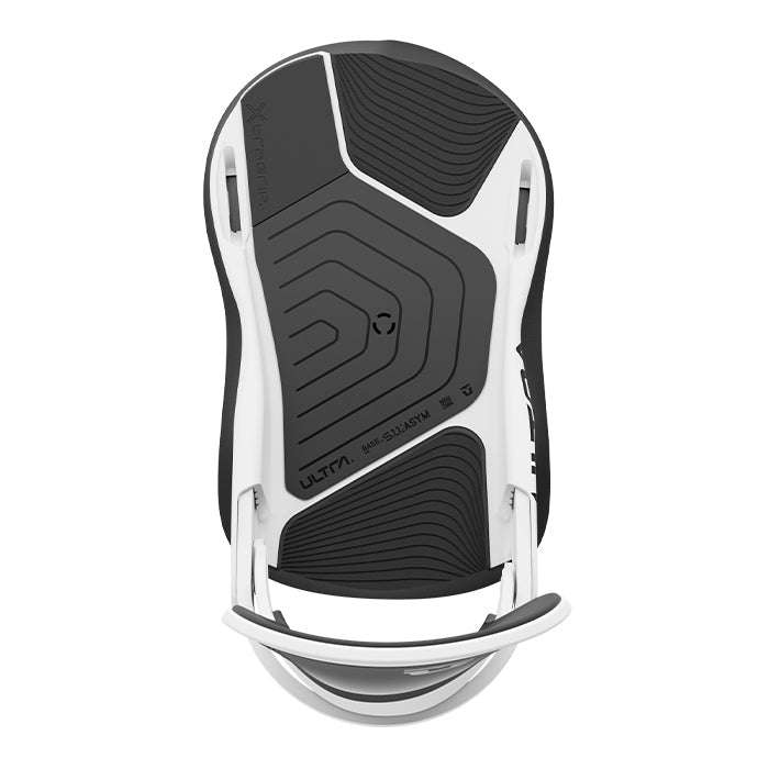Union Snowboard Bindings Men's Ultra 24-25 ユニオン ビンディング バインディング ウルトラ オールマウンテン カービング パウダー バックカントリー フリースタイル グラトリ ラントリ スノーボード メンズ レディース