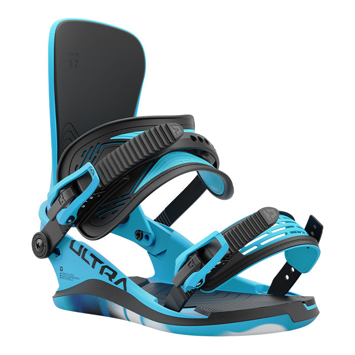 Union Snowboard Bindings Men's Ultra 24-25 ユニオン バインディング バインディング ウルトラ オールマウンテン カービング パウダー バックカントリー フリースタイル グラトリ ラントリ スノーボード メンズ レディース