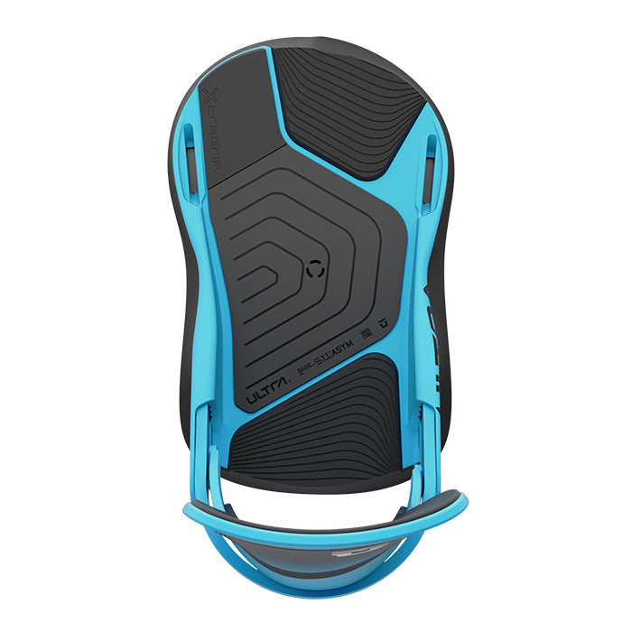 Union Snowboard Bindings Men's Ultra 24-25 ユニオン バインディング バインディング ウルトラ オールマウンテン カービング パウダー バックカントリー フリースタイル グラトリ ラントリ スノーボード メンズ レディース