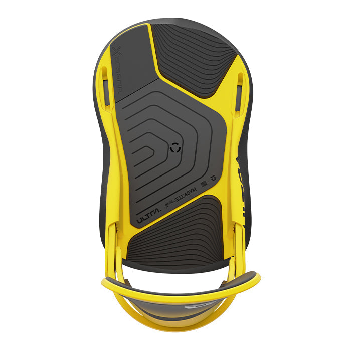 Union Snowboard Bindings Men's Ultra 24-25 ユニオン ビンディング バインディング ウルトラ オールマウンテン カービング パウダー バックカントリー フリースタイル グラトリ ラントリ スノーボード メンズ レディース