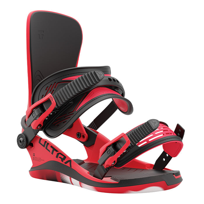 Union Snowboard Bindings Men's Ultra 24-25 ユニオン ビンディング バインディング ウルトラ オールマウンテン カービング パウダー バックカントリー フリースタイル グラトリ ラントリ スノーボード メンズ レディース