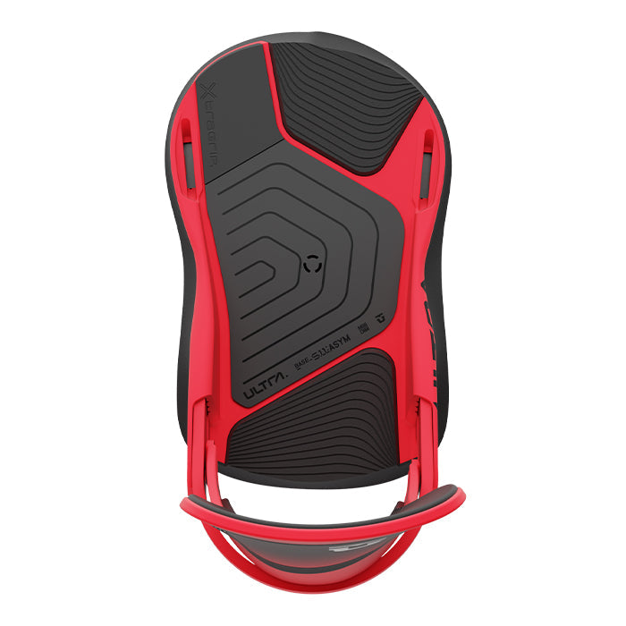 Union Snowboard Bindings Men's Ultra 24-25 ユニオン ビンディング バインディング ウルトラ オールマウンテン カービング パウダー バックカントリー フリースタイル グラトリ ラントリ スノーボード メンズ レディース