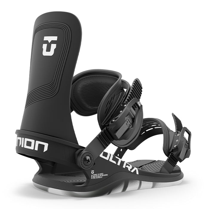 Union Snowboard Bindings Women's Ultra 24-25 ユニオン バインディング バインディング ウルトラ オールマウンテン カービング パウダー バックカントリー フリースタイル グラトリ ラントリ スノーボード レディース メンズ
