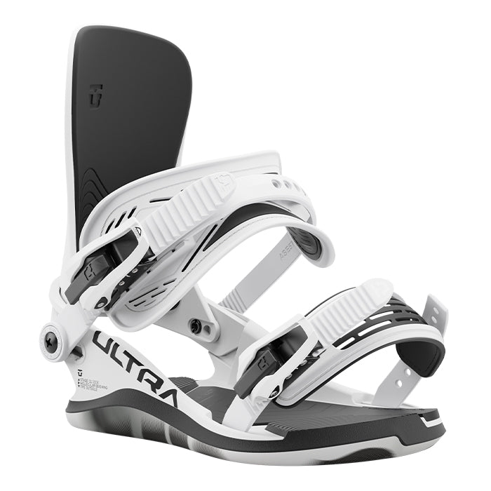 Union Snowboard Bindings Women's Ultra 24-25 ユニオン ビンディング バインディング ウルトラ オールマウンテン カービング パウダー バックカントリー フリースタイル グラトリ ラントリ スノーボード レディース メンズ