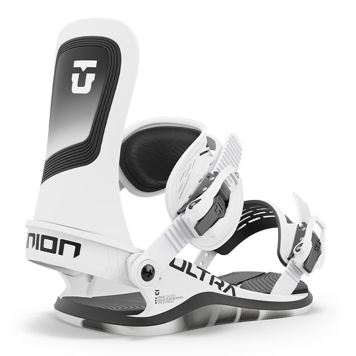 Union Snowboard Bindings Women's Ultra 24-25 ユニオン ビンディング バインディング ウルトラ オールマウンテン カービング パウダー バックカントリー フリースタイル グラトリ ラントリ スノーボード レディース メンズ