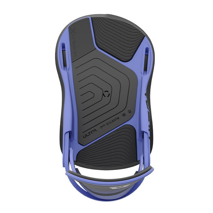 Union Snowboard Bindings Women's Ultra 24-25 ユニオン バインディング バインディング ウルトラ オールマウンテン カービング パウダー バックカントリー フリースタイル グラトリ ラントリ スノーボード レディース メンズ