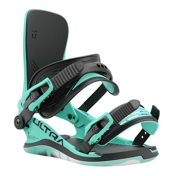 Union Snowboard Bindings Women's Ultra 24-25 ユニオン バインディング バインディング ウルトラ オールマウンテン カービング パウダー バックカントリー フリースタイル グラトリ ラントリ スノーボード レディース メンズ