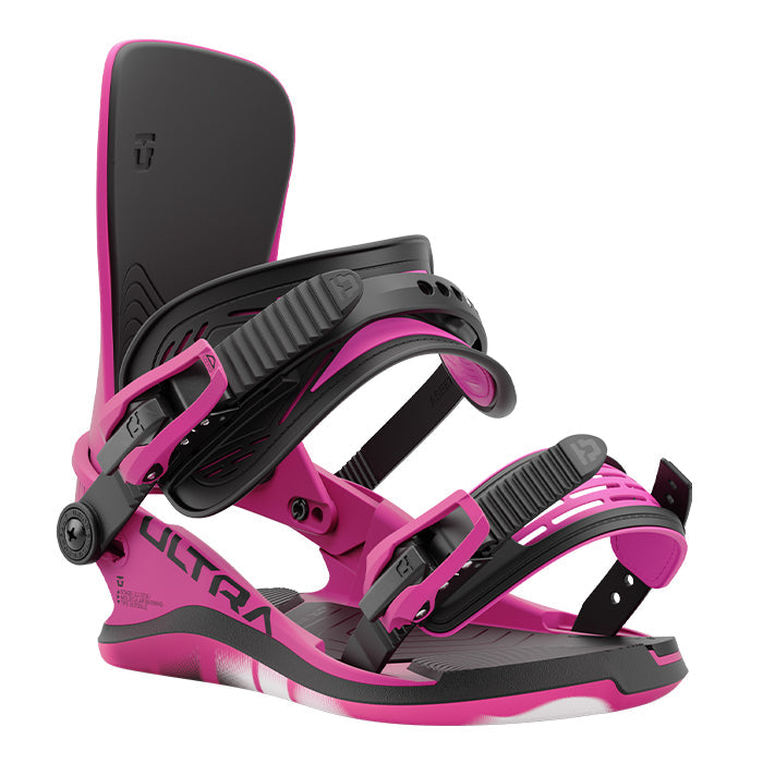 Union Snowboard Bindings Women's Ultra 24-25 ユニオン バインディング バインディング ウルトラ オールマウンテン カービング パウダー バックカントリー フリースタイル グラトリ ラントリ スノーボード レディース メンズ