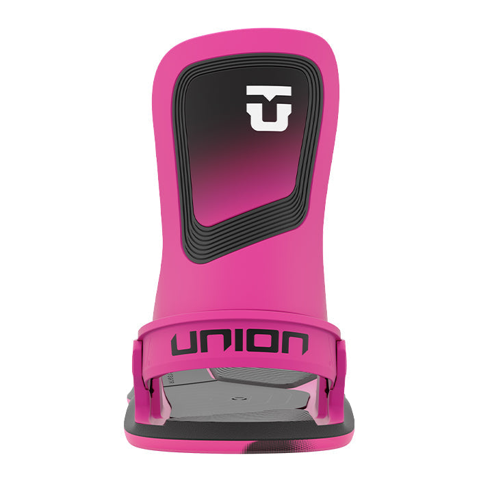 Union Snowboard Bindings Women's Ultra 24-25 ユニオン ビンディング バインディング ウルトラ オールマウンテン カービング パウダー バックカントリー フリースタイル グラトリ ラントリ スノーボード レディース メンズ