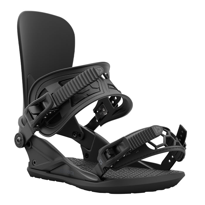Union Snowboard Bindings Strata 24-25 ユニオン ビンディング バインディング ストラータ オールマウンテン カービング パウダー バックカントリー フリースタイル グラトリ ラントリ スノーボード メンズ レディース