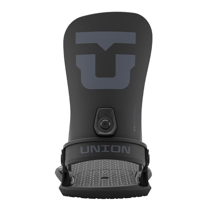 Union Snowboard Bindings Strata 24-25 ユニオン ビンディング バインディング ストラータ オールマウンテン カービング パウダー バックカントリー フリースタイル グラトリ ラントリ スノーボード メンズ レディース