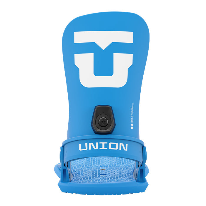 Union Snowboard Bindings Strata 24-25 ユニオン ビンディング バインディング ストラータ オールマウンテン カービング パウダー バックカントリー フリースタイル グラトリ ラントリ スノーボード メンズ レディース