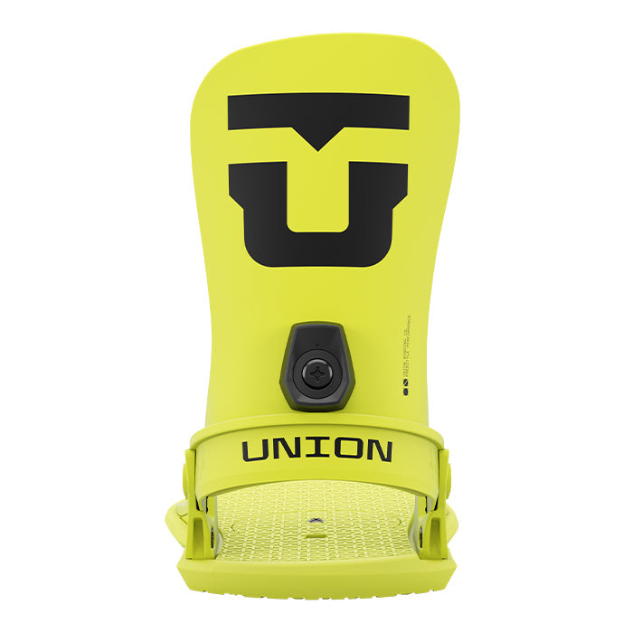 Union Snowboard Bindings Strata 24-25 ユニオン ビンディング バインディング ストラータ オールマウンテン カービング パウダー バックカントリー フリースタイル グラトリ ラントリ スノーボード メンズ レディース
