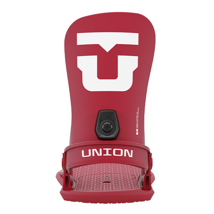Union Snowboard Bindings Strata 24-25 ユニオン ビンディング バインディング ストラータ オールマウンテン カービング パウダー バックカントリー フリースタイル グラトリ ラントリ スノーボード メンズ レディース