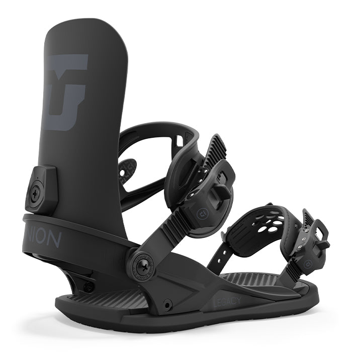 Union Snowboard Bindings Legacy 24-25 ユニオン バインディング バインディング レガシー オールマウンテン カービング パウダー バックカントリー フリースタイル グラトリ ラントリ スノーボード レディース メンズ