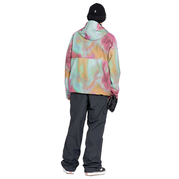 ボルコム スノーボード ウェア ジャケット VOLCOM MENS 2836 INSULATED JACKET Grey メンズ 24-25 日本正規品
