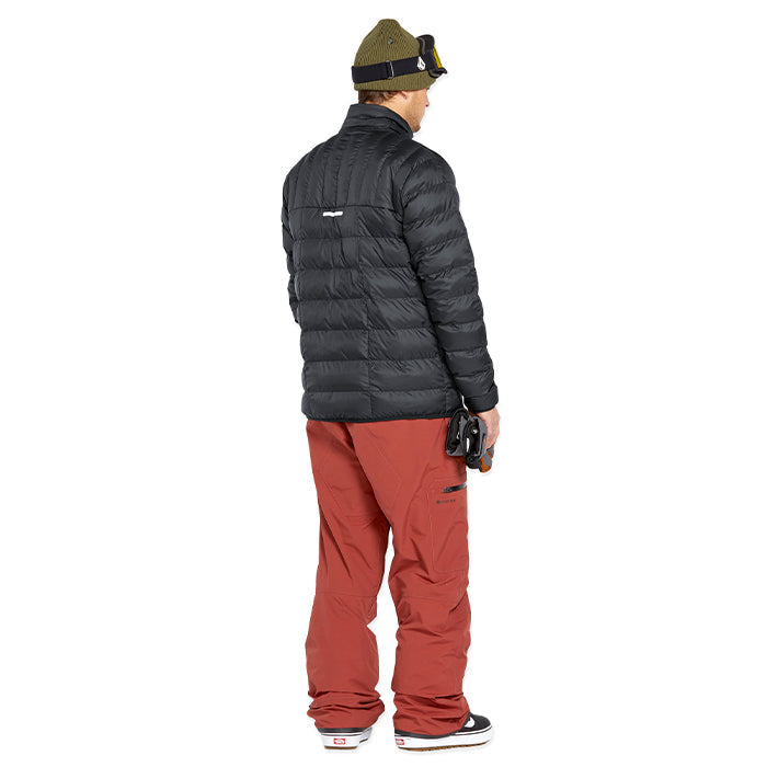 ボルコム スノーボード ウェアー パンツ VOLCOM L GORE-TEX PANT Redwood メンズ 24-25 日本正規品