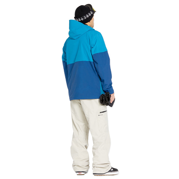 ボルコム スノーボード ウェアー パンツ VOLCOM L GORE-TEX PANT Stone メンズ 24-25 日本正規品