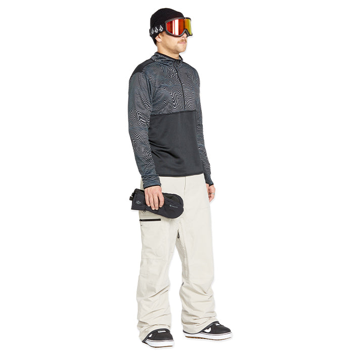 ボルコム スノーボード ウェアー パンツ VOLCOM L GORE-TEX PANT Stone メンズ 24-25 日本正規品