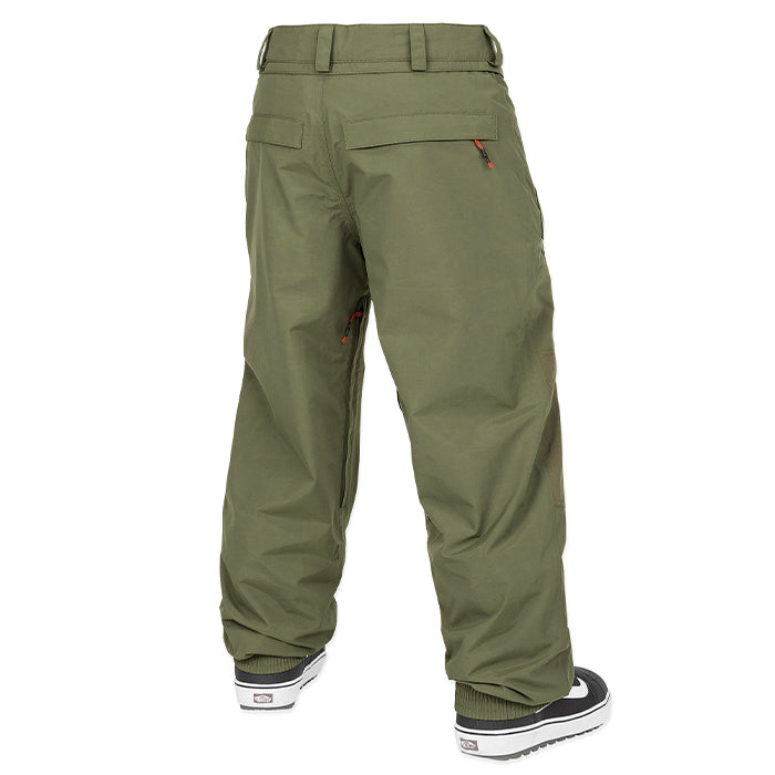 ボルコム スノーボード ウェア パンツ VOLCOM MENS LONGO GORE-TEX PANTS Ivy ゴアテックス メンズ 24-25 日本正規品