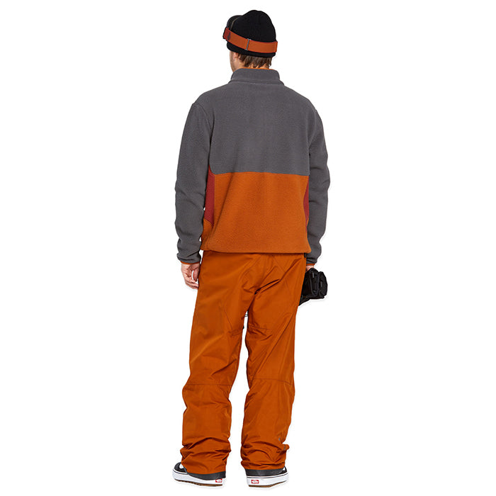 ボルコム スノーボード ウェア パンツ VOLCOM MENS DUA GORE-TEX PANTS Caramel ゴアテックス メンズ 24-25 日本正規品