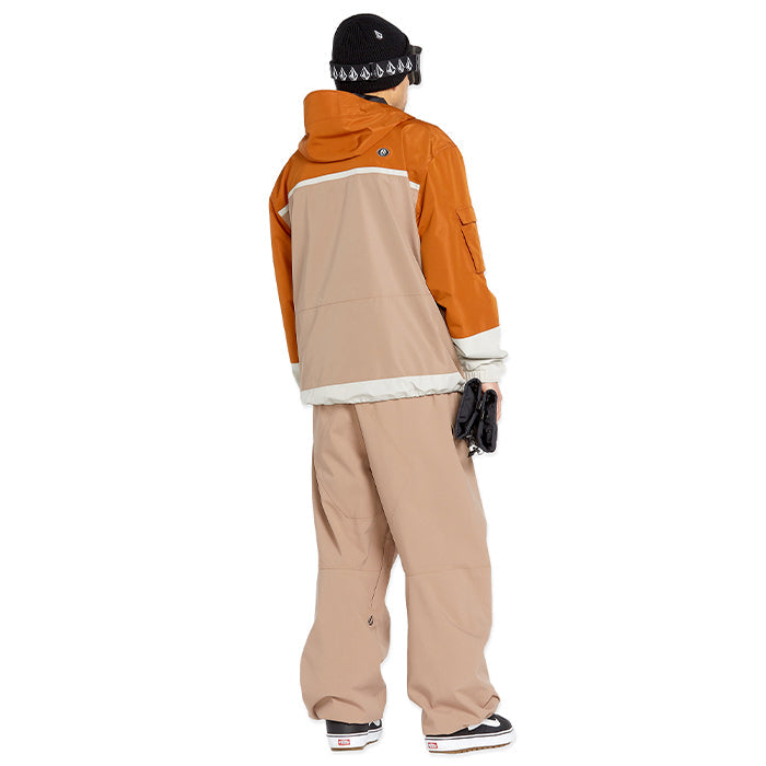 ボルコム スノーボード ウェア パンツ VOLCOM MENS SNOW BILLOW PANTS Chestnut Brown メンズ 24-25 日本正規品