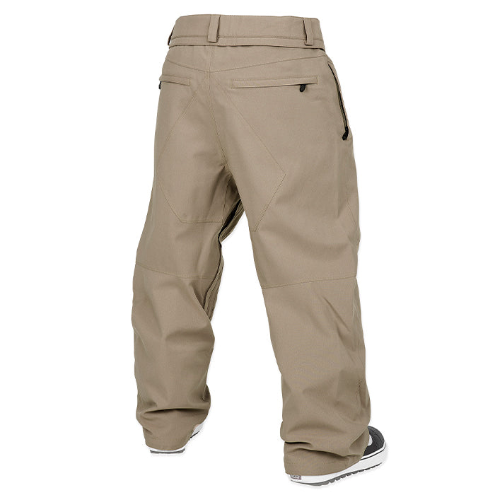ボルコム スノーボード ウェア パンツ VOLCOM MENS SNOW BILLOW PANTS Chestnut Brown メンズ 24-25 日本正規品