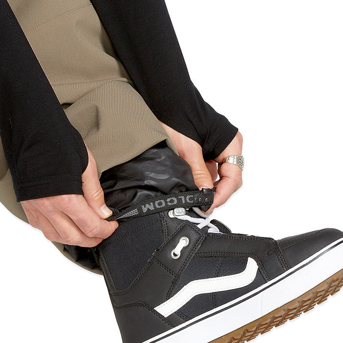ボルコム スノーボード ウェア パンツ VOLCOM MENS SNOW BILLOW PANTS Chestnut Brown メンズ 24-25 日本正規品