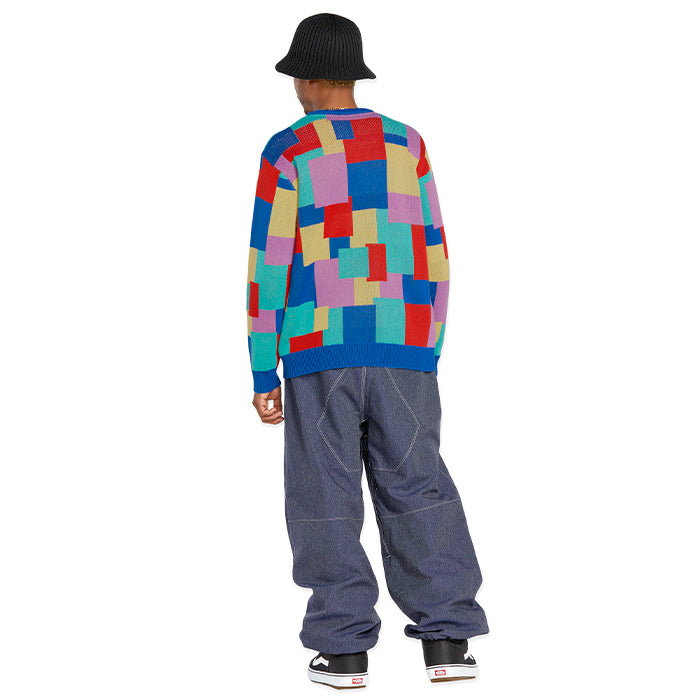 ボルコム スノーボード ウェア パンツ VOLCOM MENS SNOW BILLOW PANTS Dark Denim メンズ 24-25 日本正規品