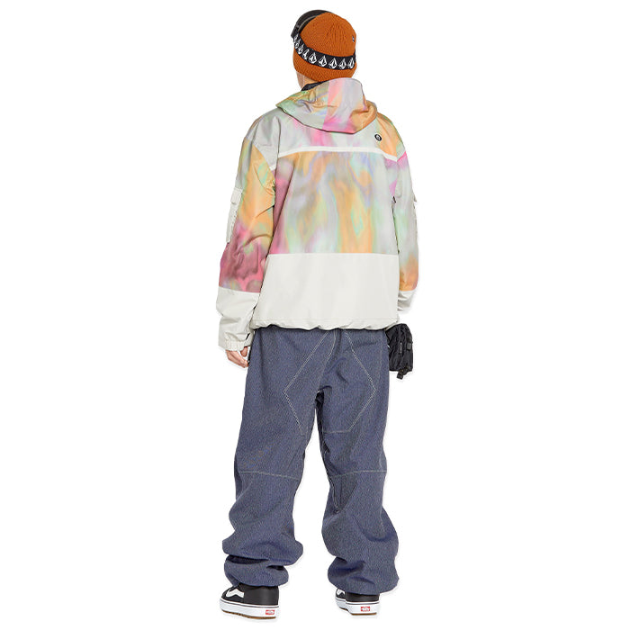 ボルコム スノーボード ウェア パンツ VOLCOM MENS SNOW BILLOW PANTS Dark Denim メンズ 24-25 日本正規品