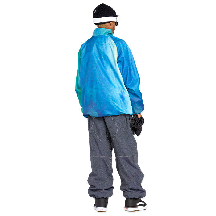 ボルコム スノーボード ウェア パンツ VOLCOM MENS SNOW BILLOW PANTS Dark Denim メンズ 24-25 日本正規品
