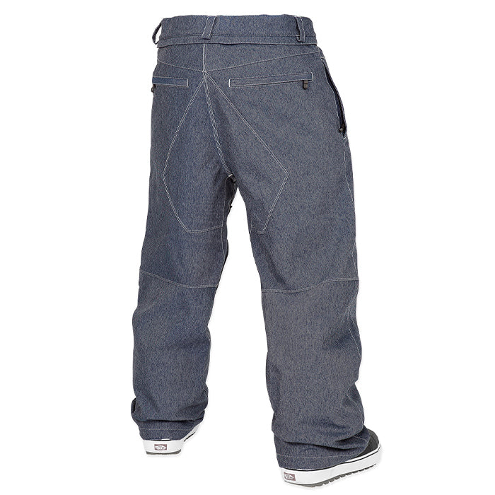 ボルコム スノーボード ウェア パンツ VOLCOM MENS SNOW BILLOW PANTS Dark Denim メンズ 24-25 日本正規品